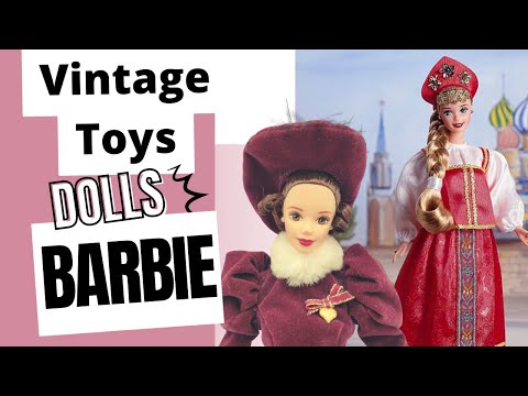 ESTATE SALE ~ Dolls ~ Vintage Barbie ~ Vintage Toys