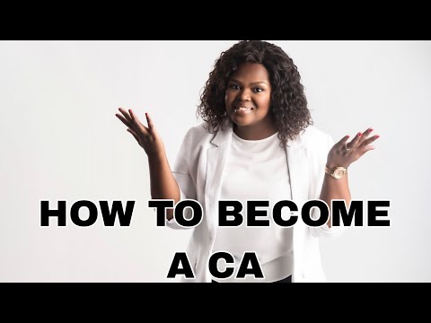 THE JOURNEY TO BECOMING A CHARTERED ACCOUNTANT IN SOUTH AFRICA | CA(SA)