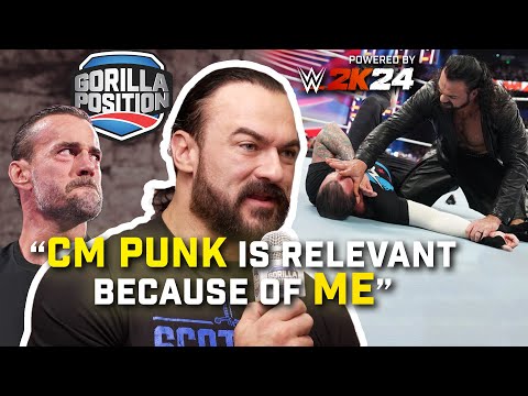 Drew McIntyre: The TRUTH about CM Punk hatred, how Clash is 'must win' & more!