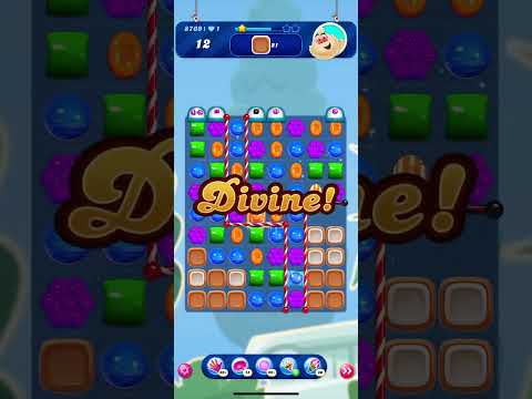 8769 Candy Crush Saga Level 8769 Walkthrough