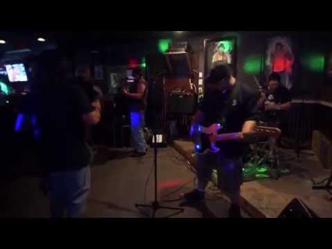 The Duck Creeps - "Duck Die Nasty" at Velvet Elvis, July 24th, 2015.