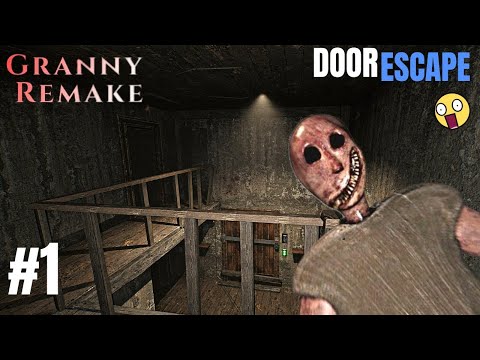 Granny Horror Gameplay hindi #granny1newupdate #granny1newupdate #ronaldo