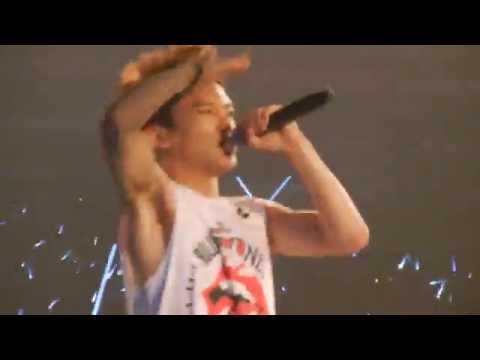 [HD Fancam] 140823 EXO Chen - Solo Stage [The Lost Planet In Singapore]