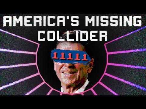 Ronald Reagan & the Biggest Failure in Physics