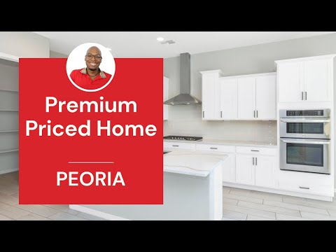 Premium Priced Peoria House Tour with your Realtor Jeremy Thrasher #peoriaaz #peoriarealtor