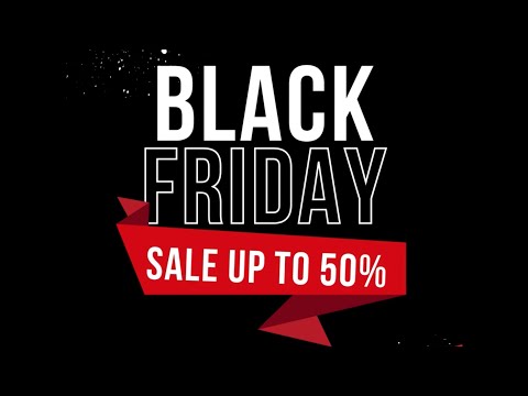 ‼️BLACK FRIDAY-Sale up to 50% off‼️