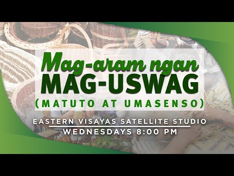 Mag-aram ngan Mag-uswag | December 25, 2024