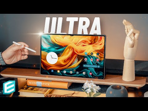 Samsung Galaxy Tab S9 Ultra Review 2023 - SUPREME 🙌🏻