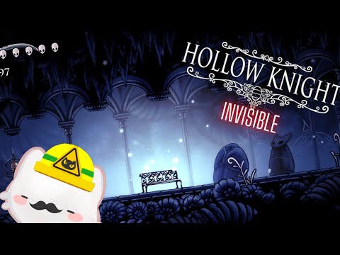 Hollow Knight (MOD-Invisible - 3) || VEAMOS QUE PASA... 😱