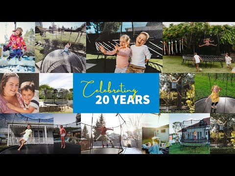 Springfree 20 Years History