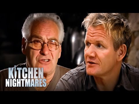 Everything Here Is... Odd | Full Episode S3 E2 | Kitchen Nightmares | Gordon Ramsay