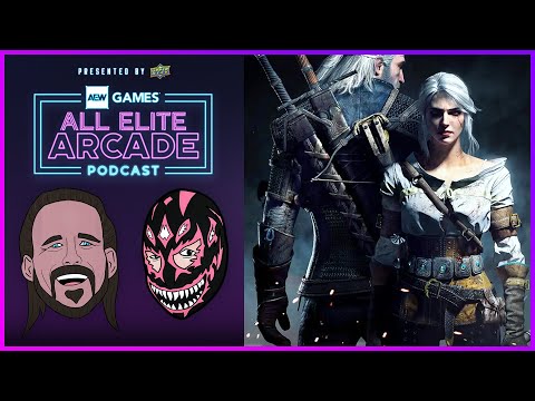 Witcher 4 Will Be Bigger Than Witcher 3, Better Than Cyberpunk 2077 | All Elite Arcade 034