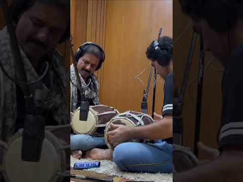 LIVE DHOLAK DABLA RECORDING AT EMSQUARE STUDIO #SHASHICHARI #dholak #LIVEDHOLAK