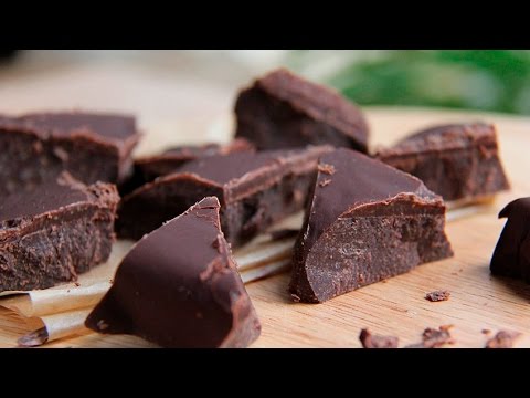 How to Make Homemade Vegan Chocolate - QUICK GUIDE