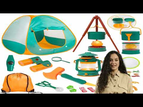 "Ultimate 2025 Camping Toys Guide: Enhance Your Kids' Outdoor Adventures!"