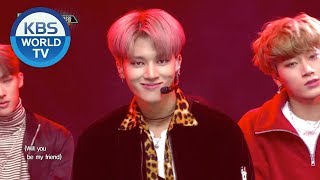 ATEEZ - Pirate King(해적왕) [Music Bank / 2018.11.16]