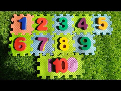 Snail Numbers Puzzle, 1 to 10 numbers, Learn to Count 1 to 10, 12345, 123 counting numbers, 123