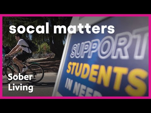 UC Pushes for Campus-Wide Recovery Programs| SoCal Matters | PBS SoCal