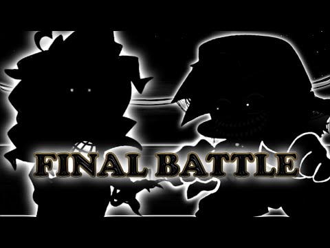 Friday Night Funkin' Corruption Universe Collided: Evil Mom VS B-Side BF! (Final Battle)