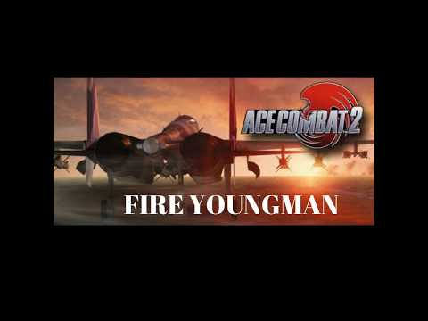 Worst Acecombat 2 cover Ever!!