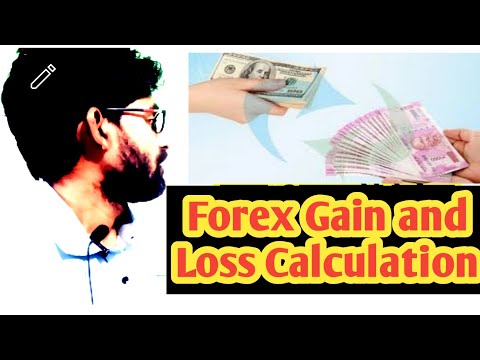 Multi Currency In tally With new trick and Notes | How to calculate Forex gain and loss in TALLY