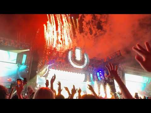 ALESSO - LIVE @ ULTRA MUSIC FESTIVAL JAPAN 2024