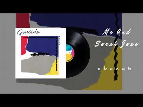 Genesis - Me And Sarah Jane (Official Audio)