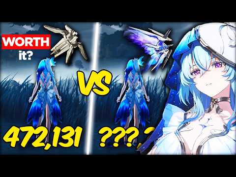 Stellar Harmony VS Variation Is Shorekeeper's Weapon a Must Pull? Wuthering Waves Shorekeeper