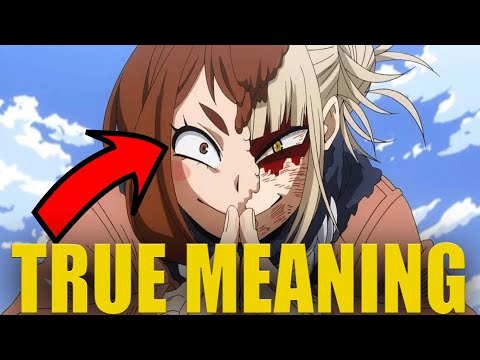 There's More to Himiko Toga Than You Might Think