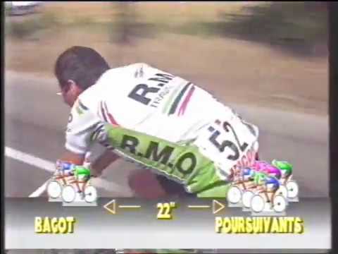 Tour de France 1990, Stage 14 - Le Puy-en-Velay to Millau