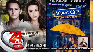 Ruru Madrid at Yassi Pressman, magsasama sa isang pelikula at series after 10 years | 24 Oras