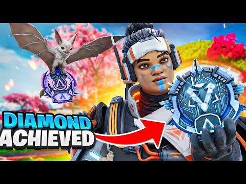 Vantage Road to Masters | DIAMOND ACHIEVED | Apex Legends Season 17