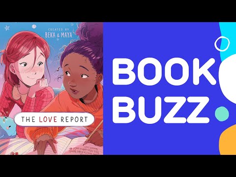 Book Buzz: The Love Report