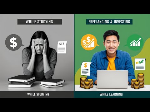 Earn While You Learn: Freelancing & Investing Tips for Students