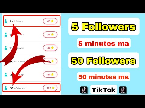 Get Every Hour 50 Followers on Tiktok 2022. how to get more followers on tiktok free.