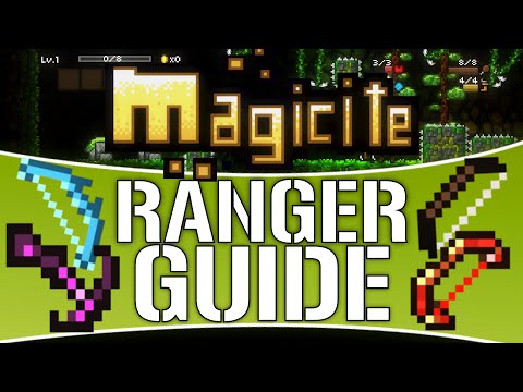 Magicite Archer/Ranged Guide v1.5