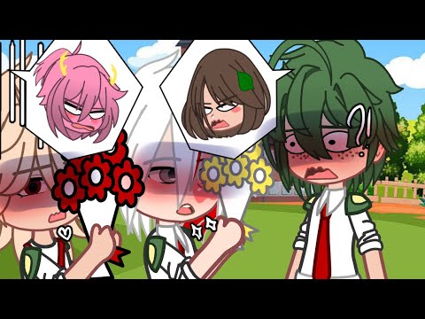 DekuSquad vs BakuSquad confession ?! | Tddk vs Bkdk | Original Idea | Hero Chargebolt