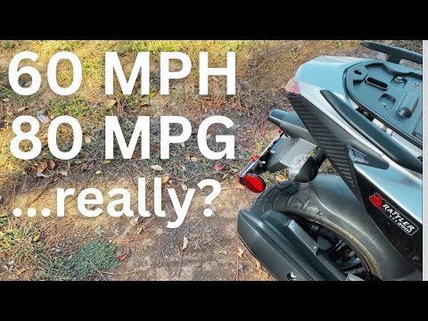 1000 miles - Genuine Rattler 200i Update and Top 5 Questions about the Scooter