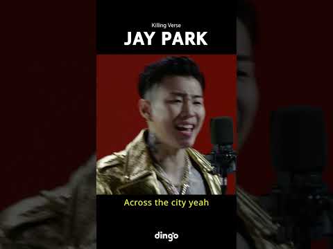 Jay Park’s Killing Verse, live! | dingo philippines