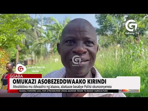 Omukazi Asobezeddwaako Kirindi | Daily Dose