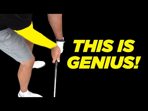 The Wrist Move that 95% of Golfers are Missing! - ( Evidence Based)