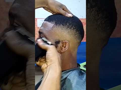 #haircut lining #new #viralvideo #menshairstyles #animeedit #anime #chainsawman