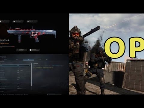 *NEW* Best COD Warzone loadout and settings for new consoles and old !!! #shorts