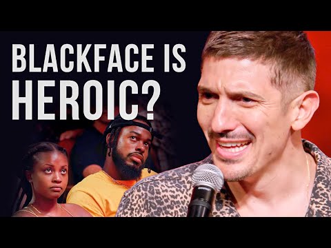 Blackface in the Military | Andrew Schulz | INFAMOUS