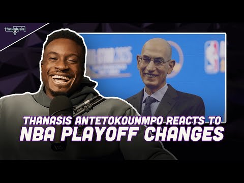 Is Adam Silver changing the NBA's Eastern and Western Conference playoff format?!?!