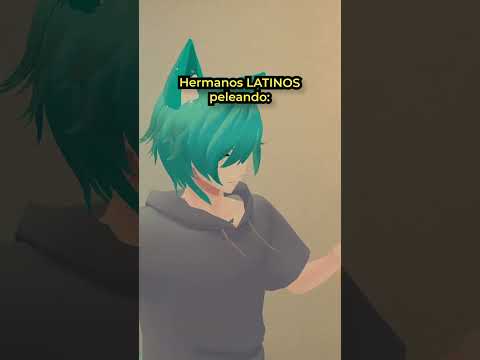 Diferencias LATAM💀 #vtuberespañol #ecuador #vtuber #vtuberclips #memeclips #tiktokmemes #vr #vrchat