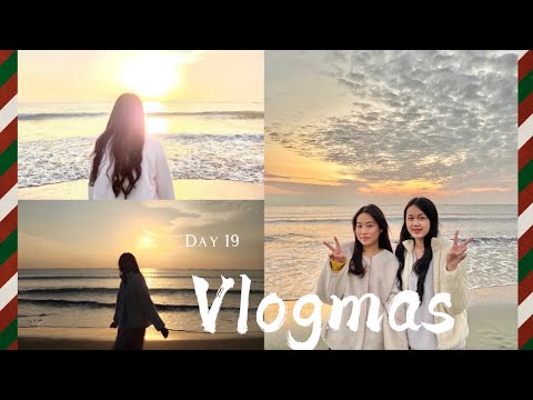 Vlogmas 19🎄| 漁光島 路人抱歉了🥲、國華街超讚