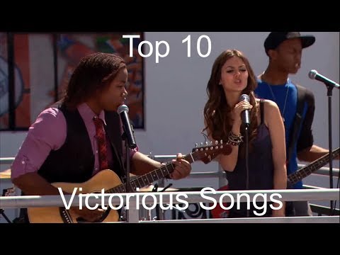 Top 10 Victorious Songs