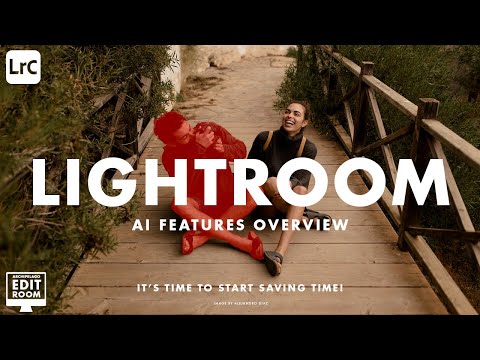 Lightroom AI - AI Features - Editroom