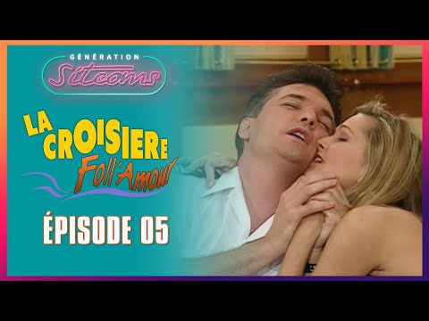 LA CROISIERE FOLL AMOUR  - Les Marieuses | EPISODE 05